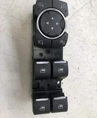 Ford Mondeo MK V Electric window control switch DG9T14540DCW 20150330B