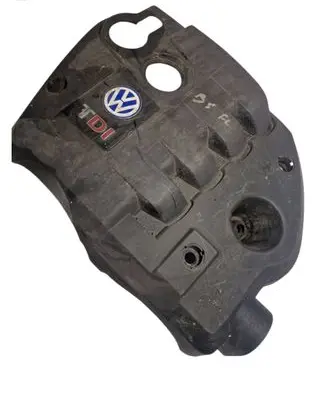 Audi A4 S4 B6 8E 8H Engine cover (trim) 0134271A 054692A