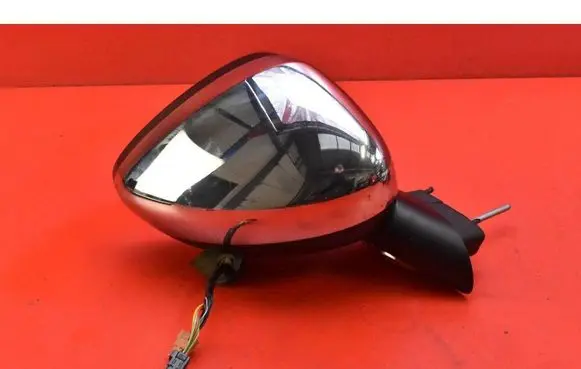 Citroen C3 Front door electric wing mirror 0207156
