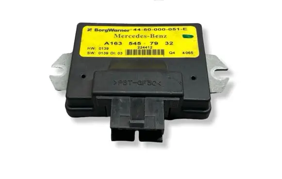 Mercedes-Benz ML W163 Transfer box differential control unit 4450000051E 224412 A1635457932