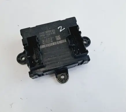 Jaguar XF X260 Door control unit/module HK8314D618BB