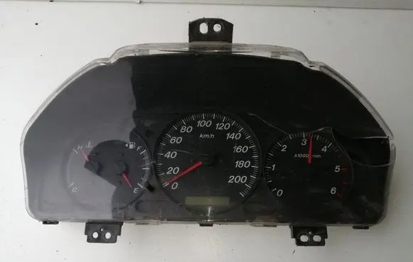 Mazda MPV Speedometer (instrument cluster) 1575107490