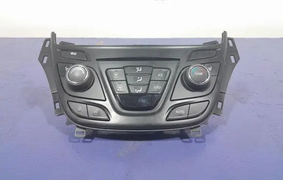 Opel Insignia A Climate control unit 90802643