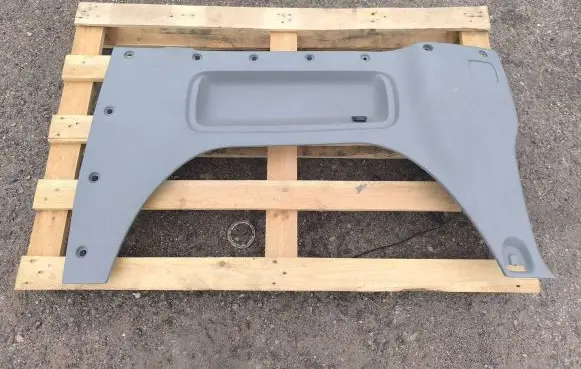 Renault Trafic II (X83) Trunk/boot side trim panel 8200007076