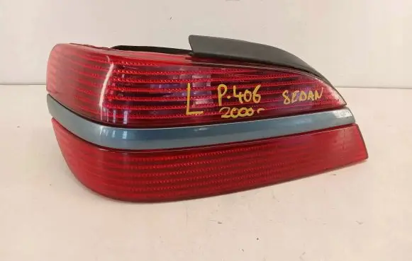 Peugeot 406 Rear/tail lights