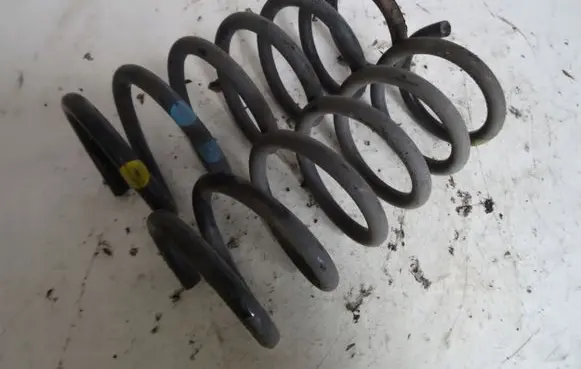 KIA Sportage Rear coil spring