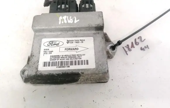 Ford Explorer Airbag control unit/module XL2A14B321EB XL2A-14B321-EB