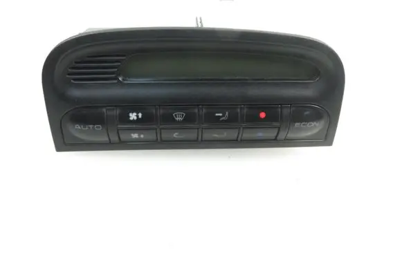 Ford Galaxy Interior fan control switch 7MO907040AB 95VW19988AKW