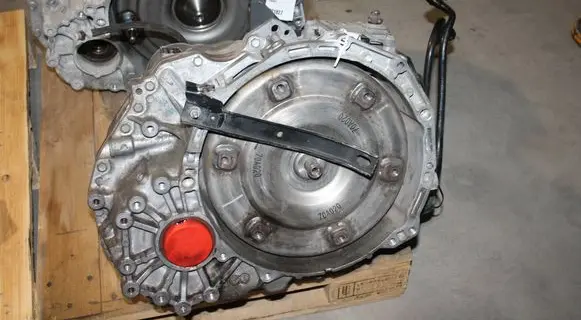 Volvo S80 Automatic gearbox 30751115 P30751115