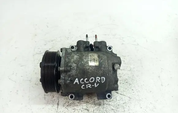 Air conditioning (A/C) compressor (pump)