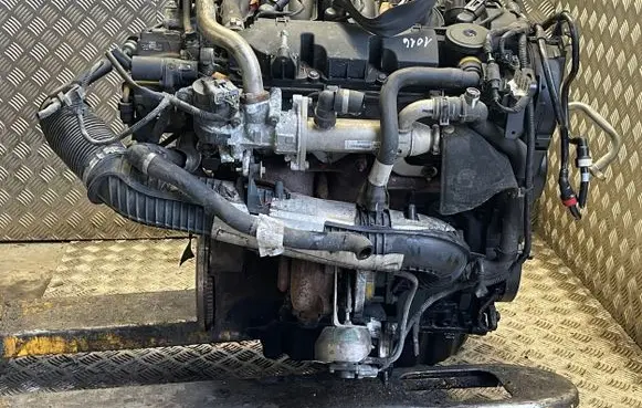 Ford Focus ST Engine D4204T IXDA