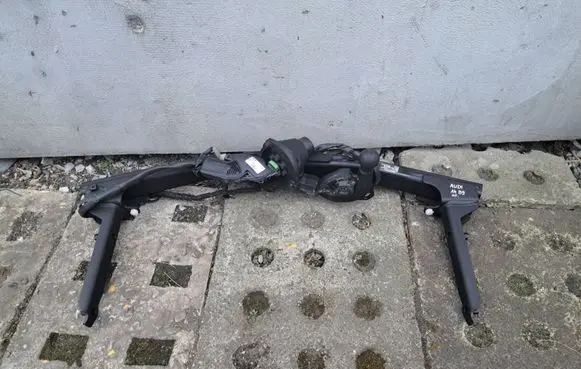 Audi A4 S4 B9 Tow bar set 8W0800491N 8W0959245