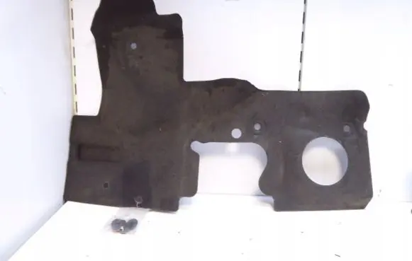 Opel Meriva B Rear differential/diff mount bracket 13337666769515193