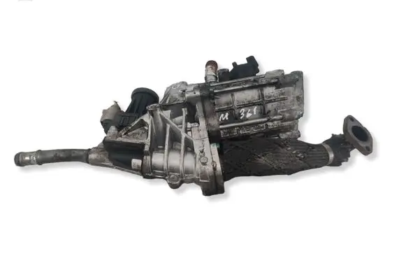 Jaguar XF X250 EGR valve 701881050 10T077