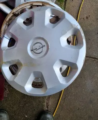 Opel Zafira A R15 wheel hub/cap/trim 4F1A