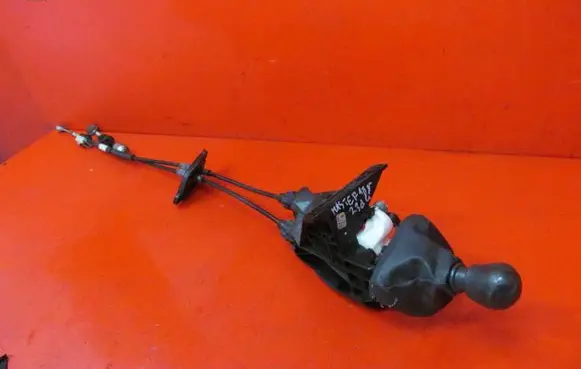 Renault Master III Gear shifter/selector 349012637R 349352849R