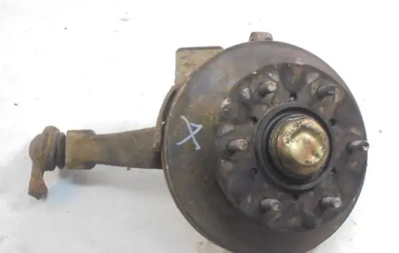 KIA Pregio Front wheel hub spindle knuckle 