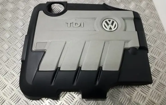Volkswagen Tiguan Engine cover (trim) 03L103925 03L103925C 03L103925D
