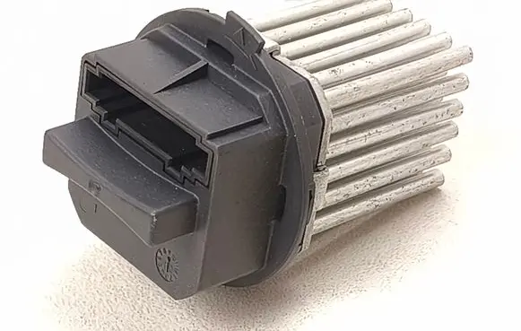 Volkswagen Crafter Heater blower motor/fan resistor 5HL008941 20260413HCR1036 G4532002