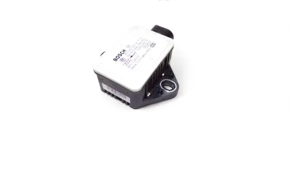 Audi A6 S6 C6 4F ESP acceleration yaw rate sensor 4F0907637A 0265005776