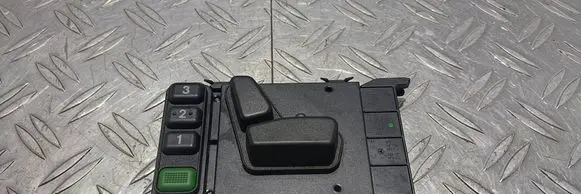 Mercedes-Benz ML W163 Seat control switch A1638202310 03461132