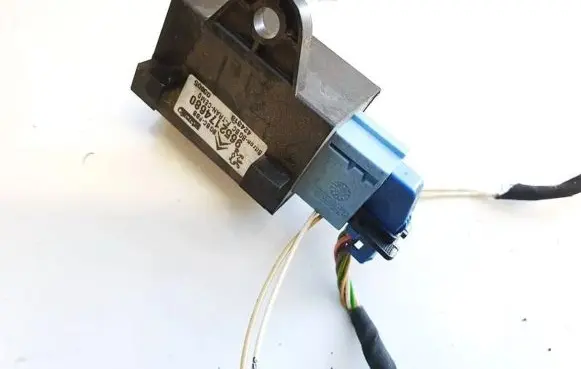 Peugeot 407 Other relay 9652174680 424313