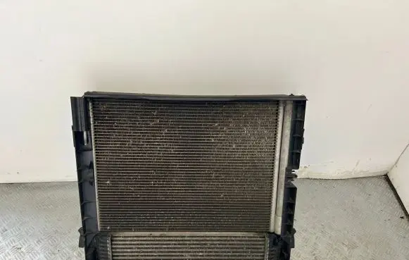 BMW X5 F15 Coolant radiator