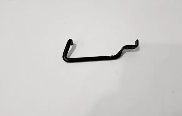 Porsche Macan (95B) Seat belt height adjuster 95B857817