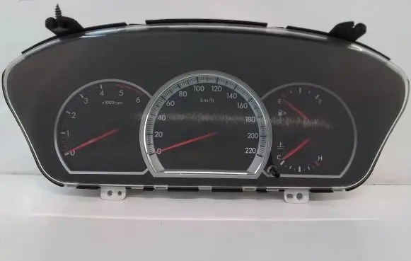 Chevrolet Epica Speedometer (instrument cluster) 96647343 11001100500D