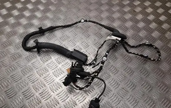 Porsche Macan (95B) Front door wiring loom 95B971687T