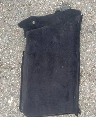 BMW 5 E60 E61 Other interior part 185225