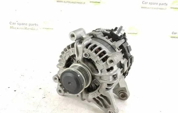 Mercedes-Benz CLA C117 X117 W117 Generator/alternator 0009062809 A0009062809