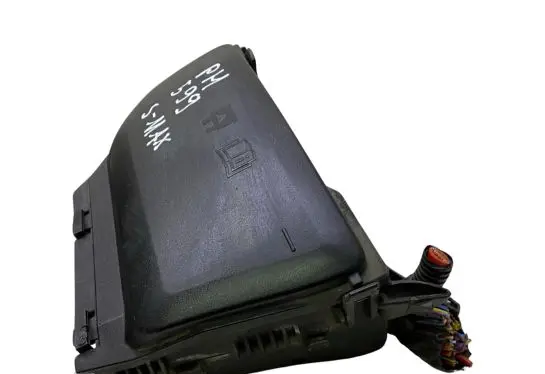 Ford S-MAX Fuse box set 6G9T14A067AB 6G9T14A076AF