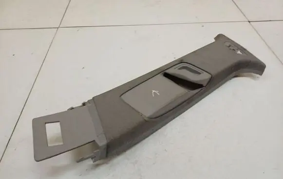 Opel Astra H (B) pillar trim (top) 13113908