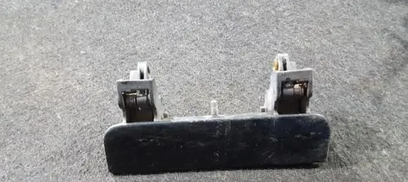 Renault Espace II Front door exterior handle 6025105519