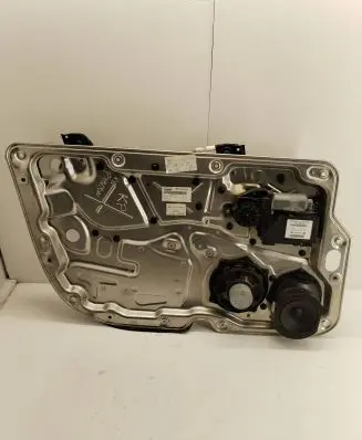 Volkswagen Phaeton Front door window regulator with motor 3D1971120D 3D0035454 3D1837401P