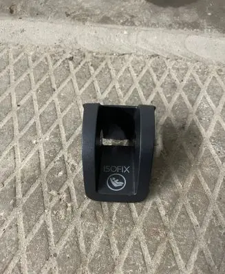 Volkswagen Golf VII ISOFIX cover 5G0887233
