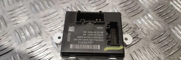 Volvo S60 Door control unit/module 31456701