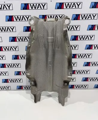 BMW 5 F10 F11 Other center console (tunnel) element 7202858