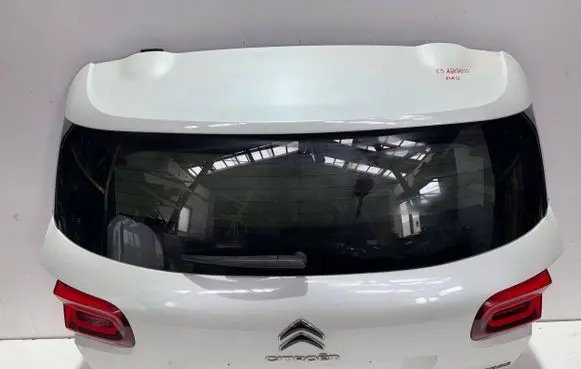 Citroen C5 Aircross Truck tailgate 