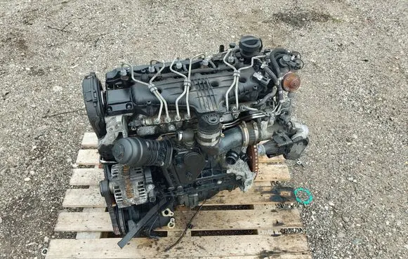Volvo S60 Engine D5204T