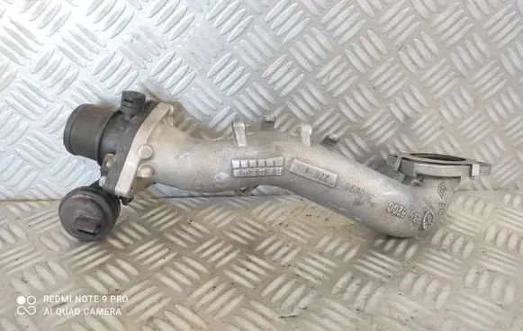 Renault Scenic II - Grand scenic II Intercooler hose/pipe 8200360891 760891