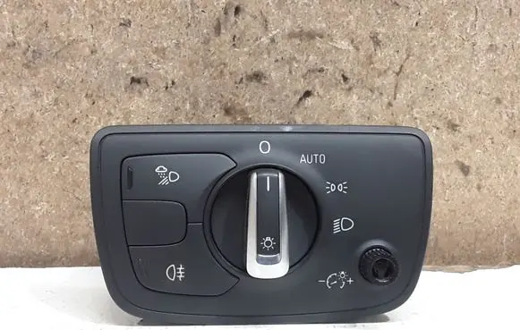 Audi A6 S6 C7 4G Light switch 4G0941531E