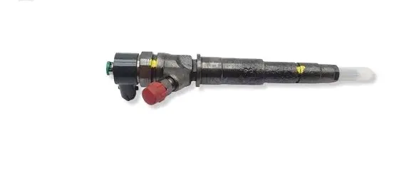 Opel Vivaro Fuel injector 0445110338 H82839262 82839262