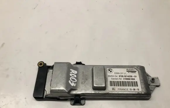 BMW 7 F01 F02 F03 F04 Other devices 9214239
