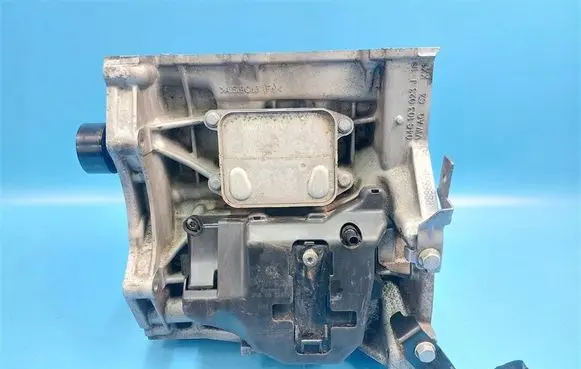 Skoda Octavia Mk3 (5E) Engine block DKR
