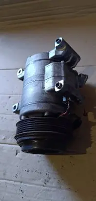 Mazda CX-5 II Air conditioning (A/C) compressor (pump) KD46xg