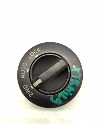 Nissan X-Trail T30 Differential lock switch 
