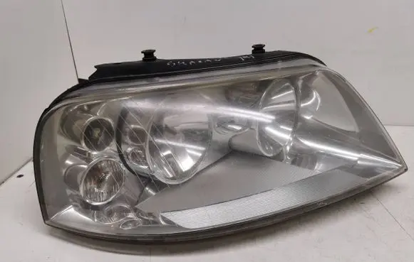 Volkswagen Sharan Headlight/headlamp 7M3941015L 0301182201