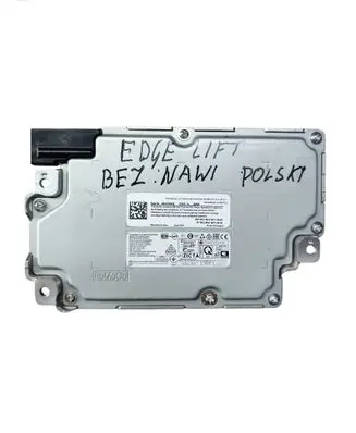 Ford Edge II GPS navigation control unit/module K2GT14G370CBH